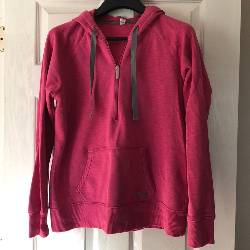 Under Armour 1/2 Zip Hoodie